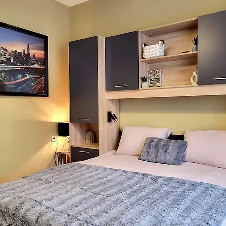 Cozy Luxury Central Apartment