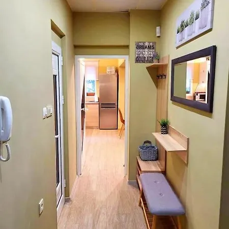 Apartment Cozy Luxury Central